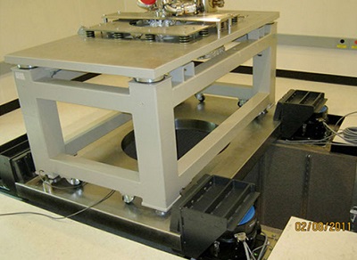 主動隔振平臺STACIS Floor Platform(圖3) 主動隔振平臺STACIS Floor Platform(圖3)