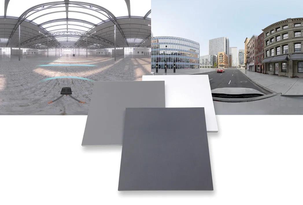 Permaflect?漫反射目標板:Rigid,LiDAR,Commercial(圖4) Permaflect?漫反射目標板:Rigid,LiDAR,Commercial(圖4)
